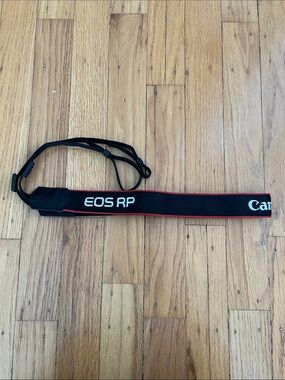NEW! Canon EOS RP cameras strap.
